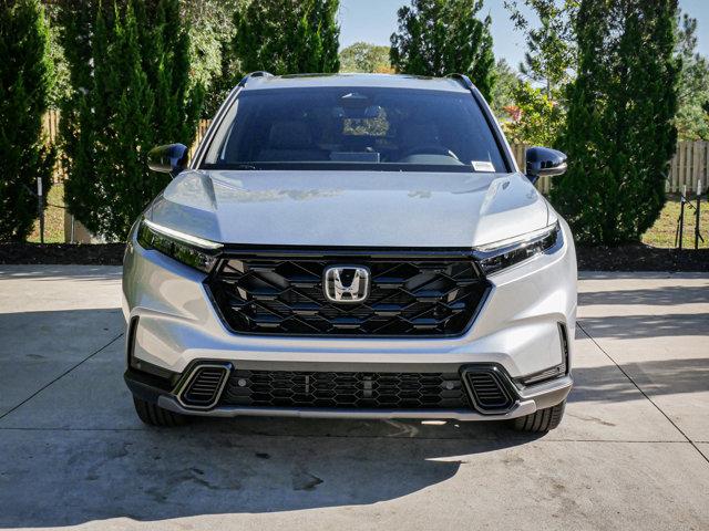 new 2025 Honda CR-V Hybrid car, priced at $39,000