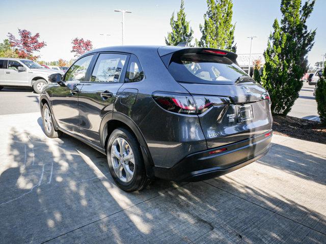 new 2025 Honda HR-V car, priced at $26,750