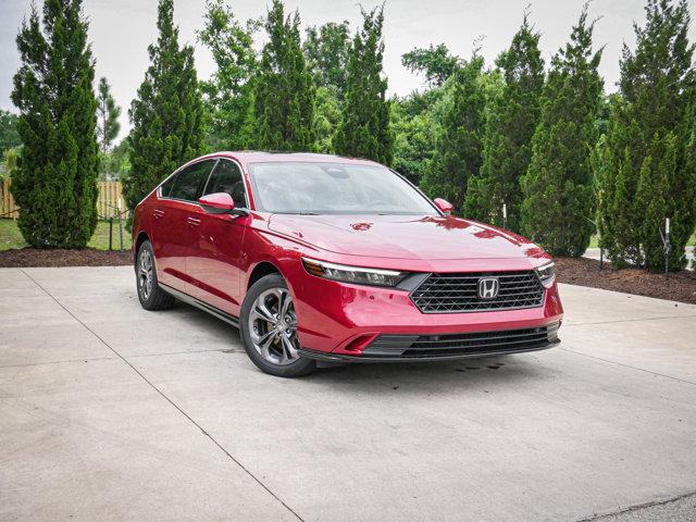 new 2025 Honda Accord Hybrid car, priced at $36,545