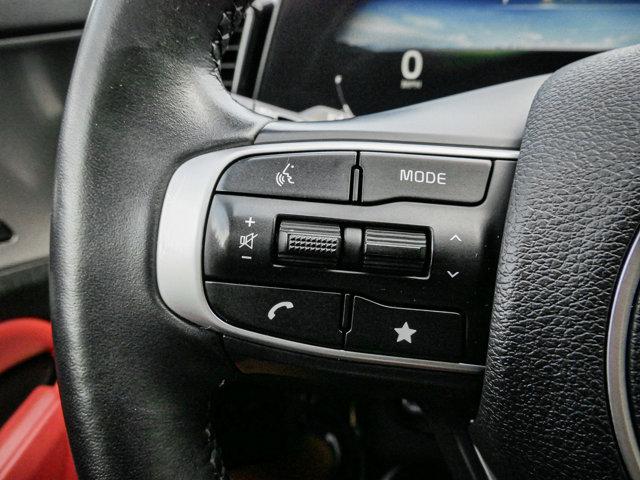 used 2023 Kia Sportage car, priced at $30,395