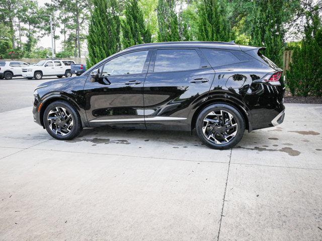 used 2023 Kia Sportage car, priced at $30,395