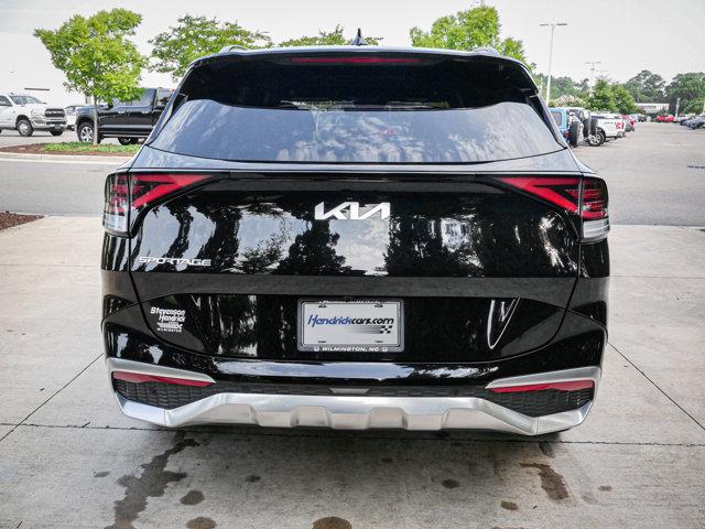 used 2023 Kia Sportage car, priced at $30,395