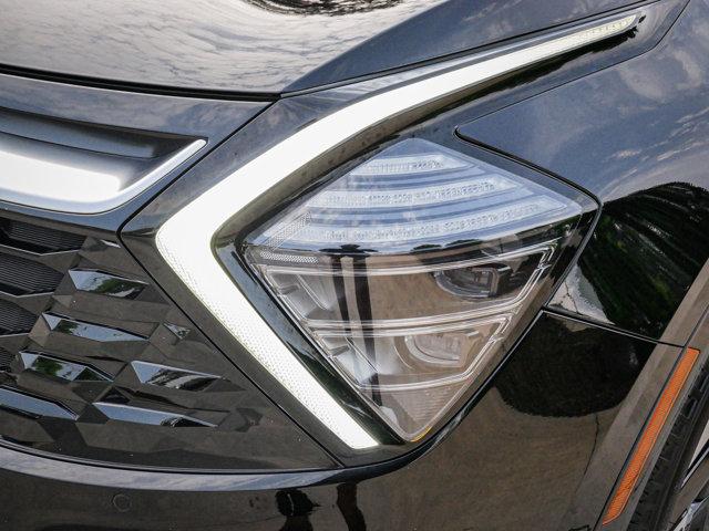 used 2023 Kia Sportage car, priced at $30,395