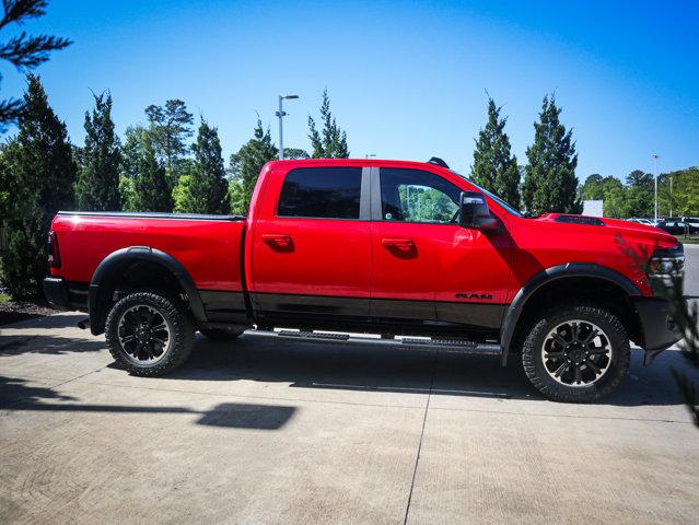used 2024 Ram 2500 car, priced at $68,000