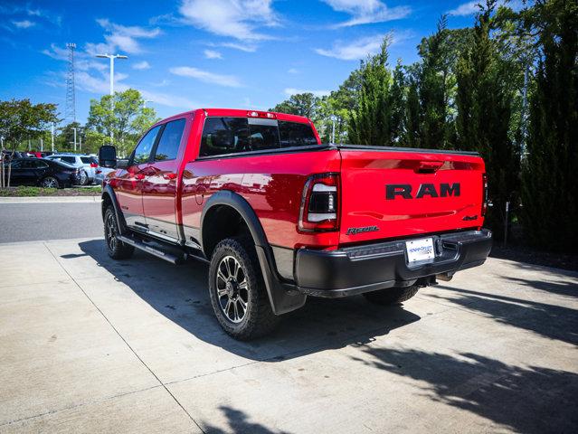 used 2024 Ram 2500 car, priced at $68,000
