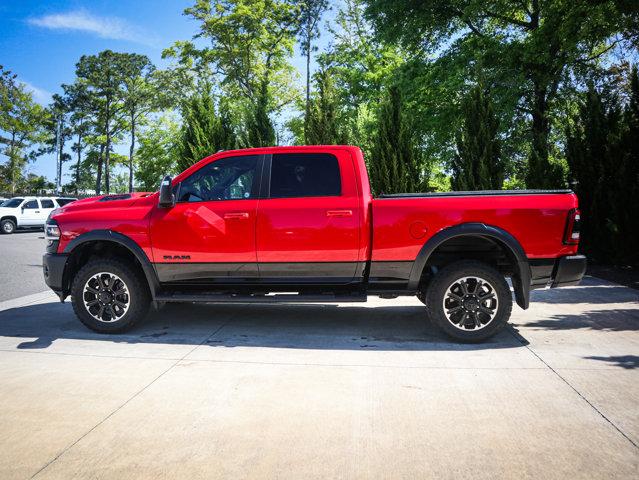 used 2024 Ram 2500 car, priced at $68,000