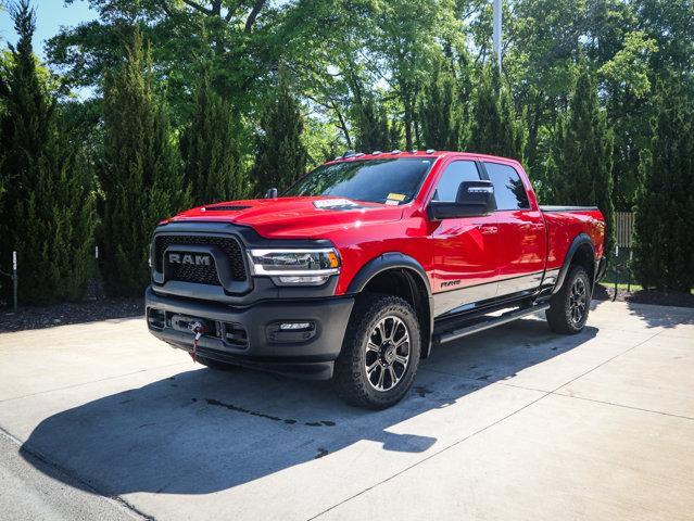 used 2024 Ram 2500 car, priced at $68,000