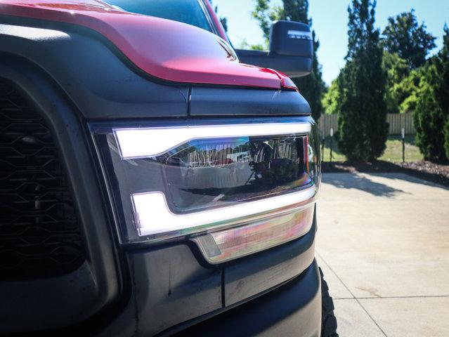 used 2024 Ram 2500 car, priced at $68,000
