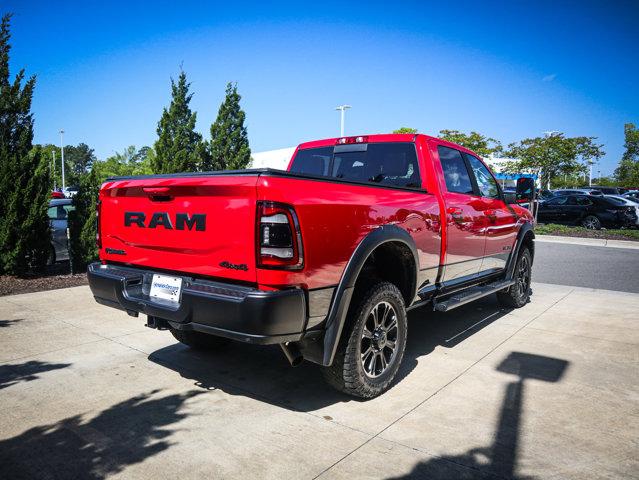 used 2024 Ram 2500 car, priced at $68,000