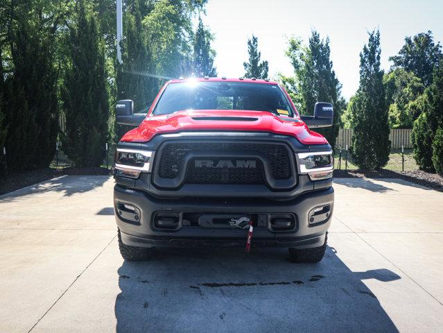 used 2024 Ram 2500 car, priced at $68,000
