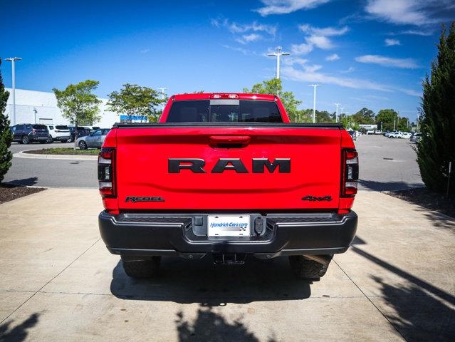 used 2024 Ram 2500 car, priced at $68,000