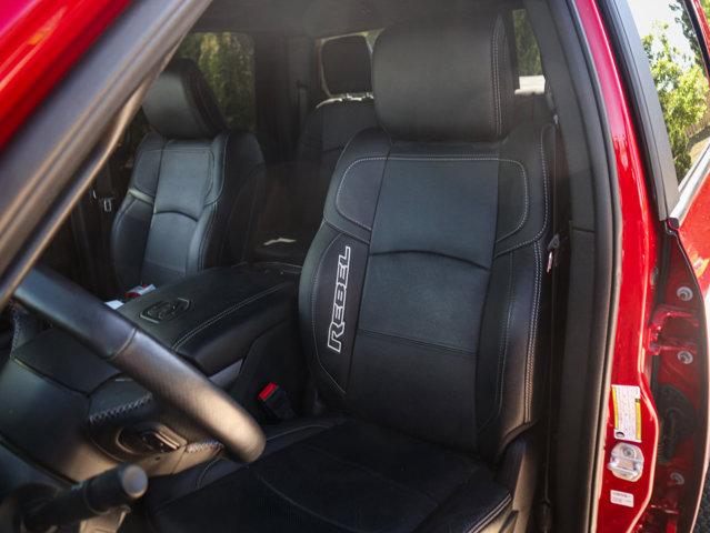 used 2024 Ram 2500 car, priced at $68,000