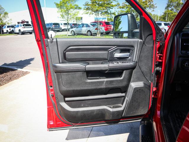 used 2024 Ram 2500 car, priced at $68,000