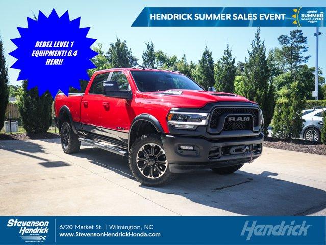 used 2024 Ram 2500 car, priced at $66,174