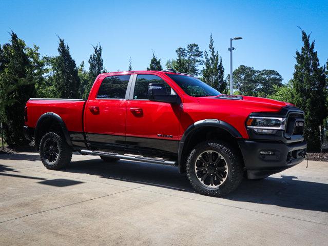 used 2024 Ram 2500 car, priced at $68,000