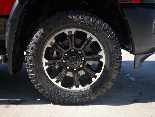 used 2024 Ram 2500 car, priced at $68,000