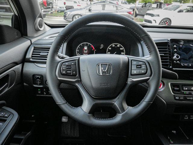 new 2025 Honda Ridgeline car, priced at $42,250