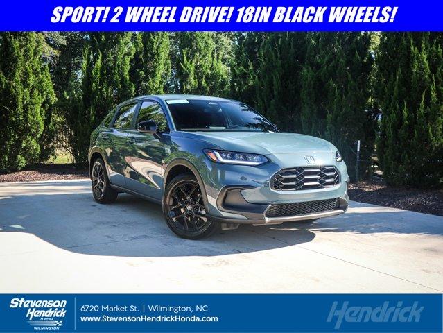 used 2023 Honda HR-V car, priced at $26,199