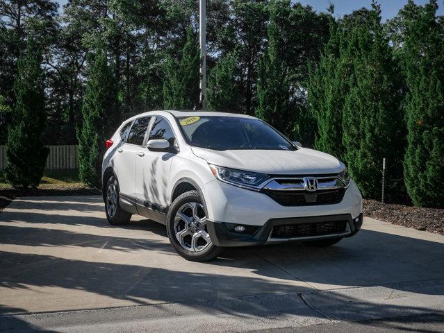 used 2018 Honda CR-V car, priced at $22,606