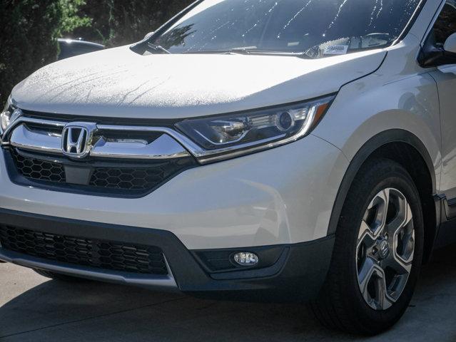 used 2018 Honda CR-V car, priced at $22,606