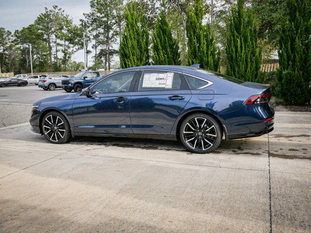 new 2025 Honda Accord Hybrid car, priced at $40,395