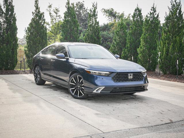 new 2025 Honda Accord Hybrid car, priced at $40,395