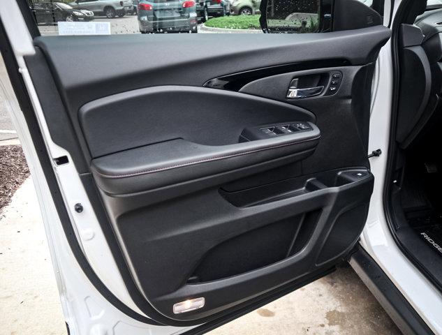 new 2026 Honda Ridgeline car, priced at $49,145