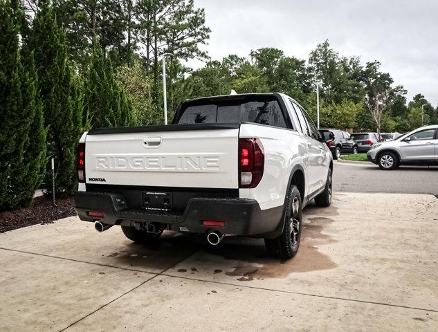new 2026 Honda Ridgeline car, priced at $49,145