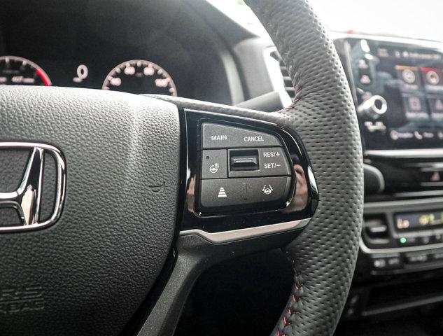 new 2026 Honda Ridgeline car, priced at $49,145