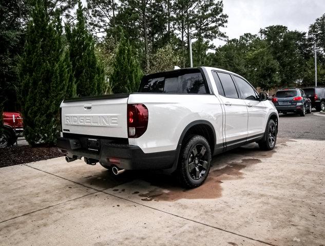 new 2026 Honda Ridgeline car, priced at $49,145