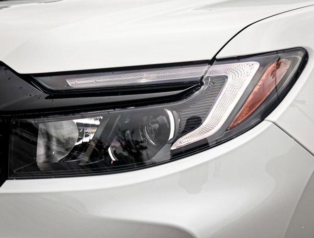 new 2026 Honda Ridgeline car, priced at $49,145