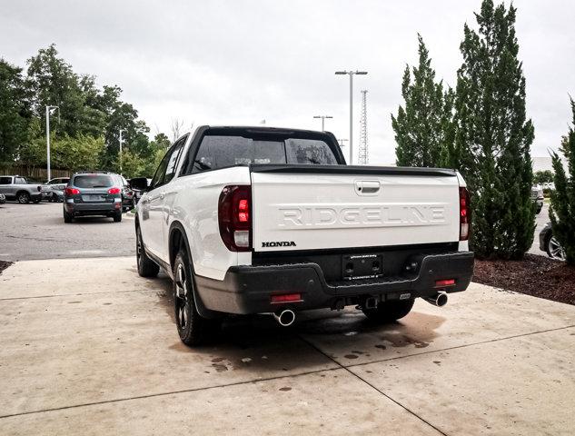new 2026 Honda Ridgeline car, priced at $49,145