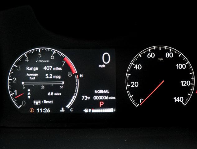 new 2026 Honda Ridgeline car, priced at $49,145