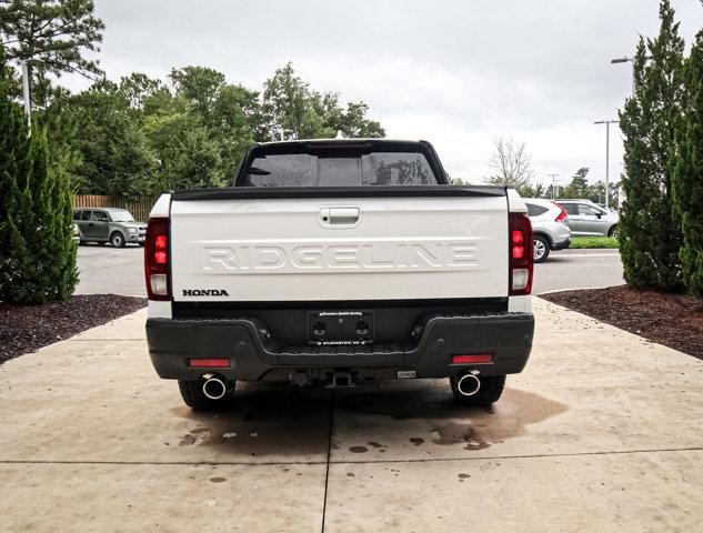 new 2026 Honda Ridgeline car, priced at $49,145