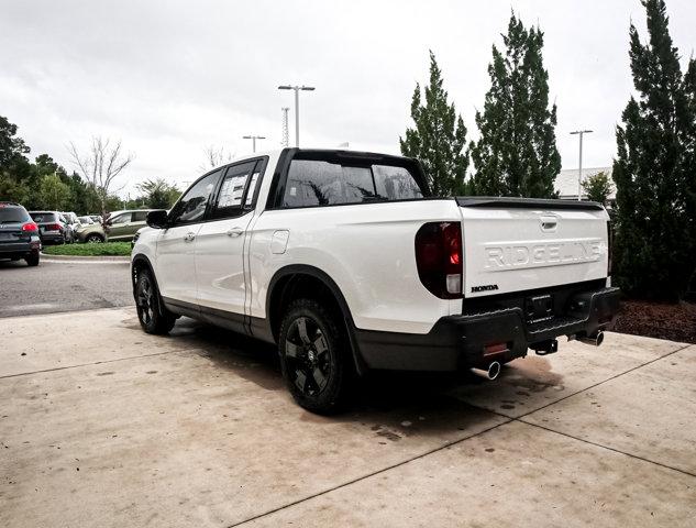new 2026 Honda Ridgeline car, priced at $49,145