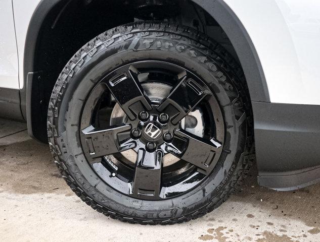 new 2026 Honda Ridgeline car, priced at $49,145