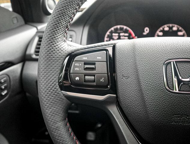 new 2026 Honda Ridgeline car, priced at $49,145