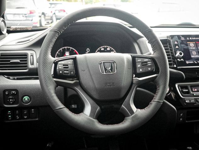 new 2026 Honda Ridgeline car, priced at $49,145