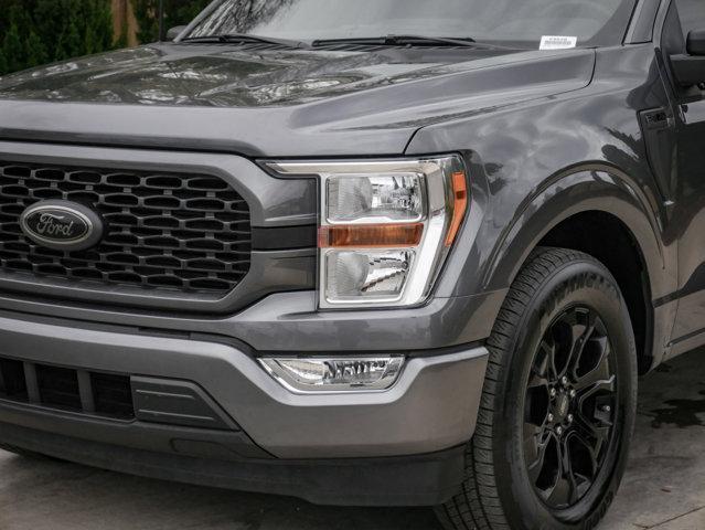 used 2022 Ford F-150 car, priced at $37,026