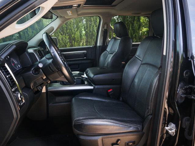 used 2018 Ram 1500 car, priced at $32,500