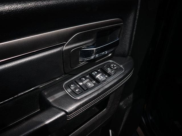 used 2018 Ram 1500 car, priced at $32,500