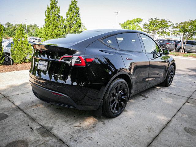 used 2024 Tesla Model Y car, priced at $36,500