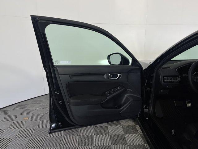 new 2026 Honda Civic car, priced at $27,745