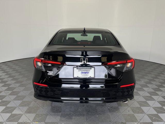 new 2026 Honda Civic car, priced at $27,745