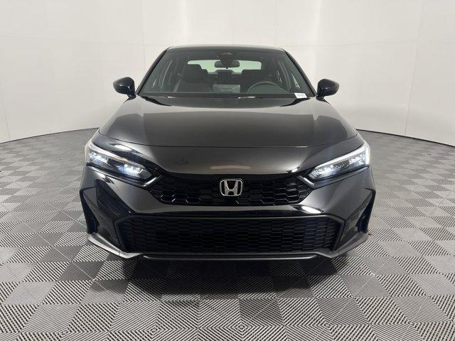 new 2026 Honda Civic car, priced at $27,745