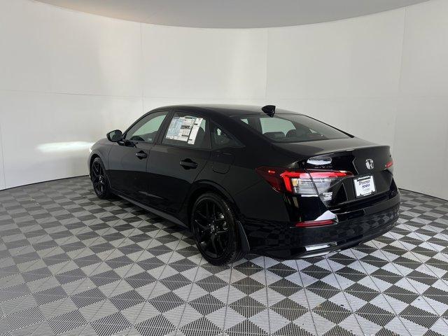 new 2026 Honda Civic car, priced at $27,745