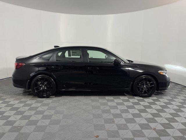 new 2026 Honda Civic car, priced at $27,745