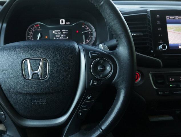 used 2022 Honda Ridgeline car, priced at $34,935