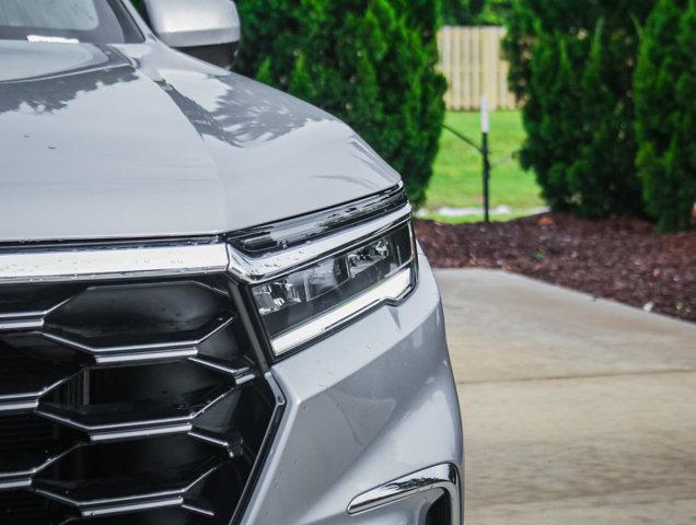 used 2025 Honda Pilot car, priced at $48,299