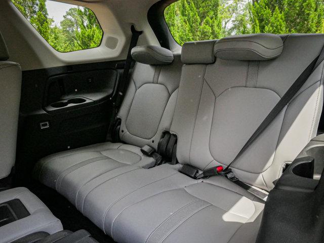 used 2025 Honda Pilot car, priced at $48,299